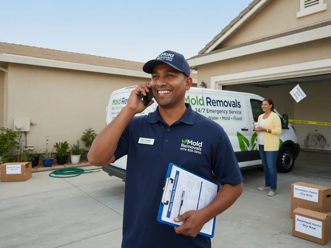 Water Damage Restoration Provencal, LA FAQs